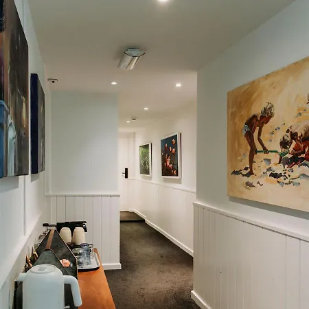 Couette-café Bergen1928 4*