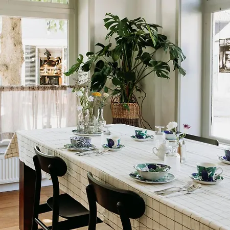 Bergen1928 Bed and Breakfast Μπέργκεν