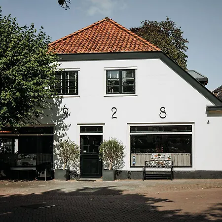 Bergen1928 Bed and Breakfast Μπέργκεν