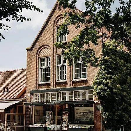 Bergen1928 Bed and Breakfast Μπέργκεν