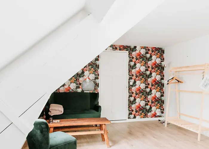 Bergen1928 Bed & Breakfast