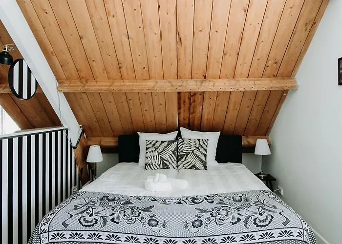 Bergen1928 Bed & Breakfast