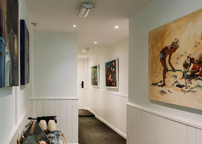 Bed & Breakfast Bergen1928 4*