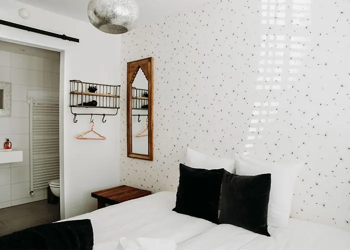 Bed & Breakfast Bergen1928 4*