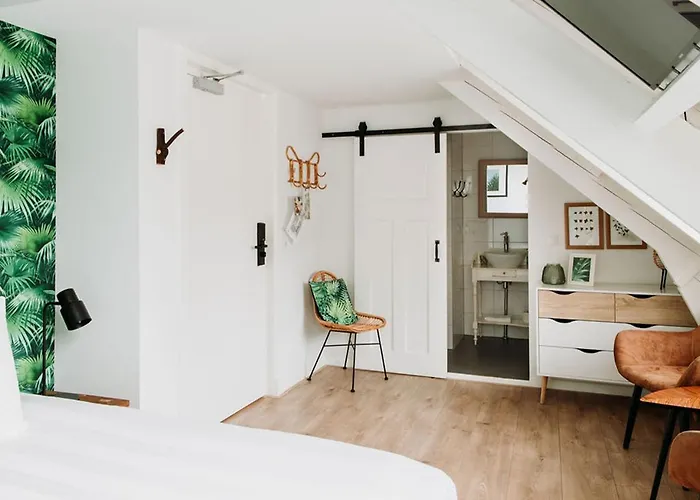 Bed & Breakfast Bergen1928