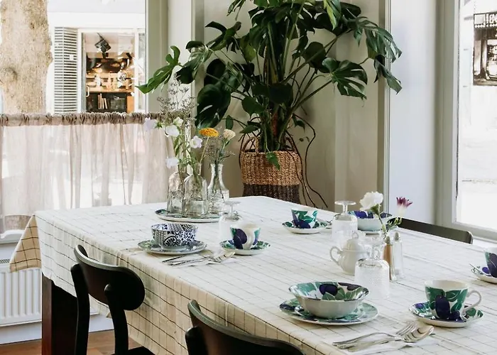 Bergen1928 Bed & Breakfast Bergen