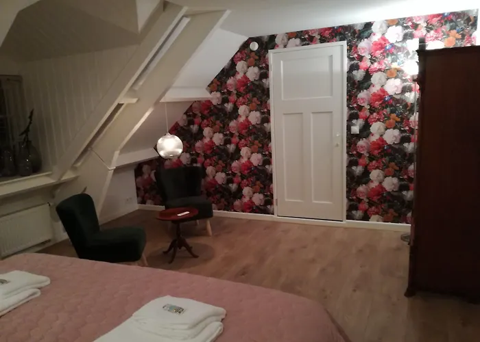 Bed & Breakfast Bergen1928