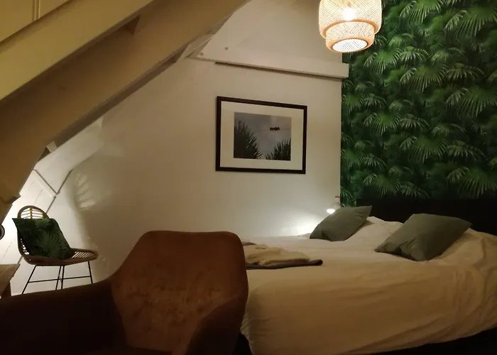 Bed & Breakfast Bergen1928