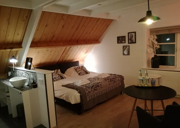 Bergen1928 Bed & Breakfast