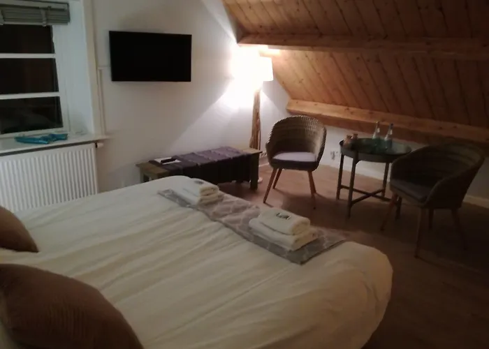 Bed & Breakfast Bergen1928 Bergen