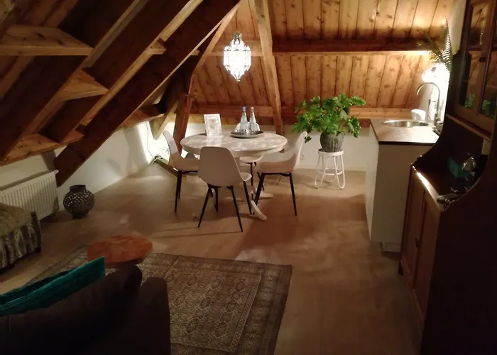 Bed & Breakfast Bergen1928 4*