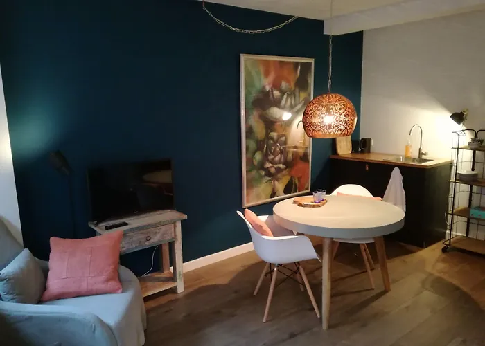 Bed & Breakfast Bergen1928 Bergen