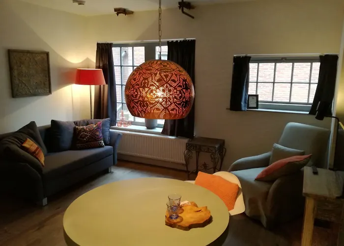 Bed & Breakfast Bergen1928 Bergen