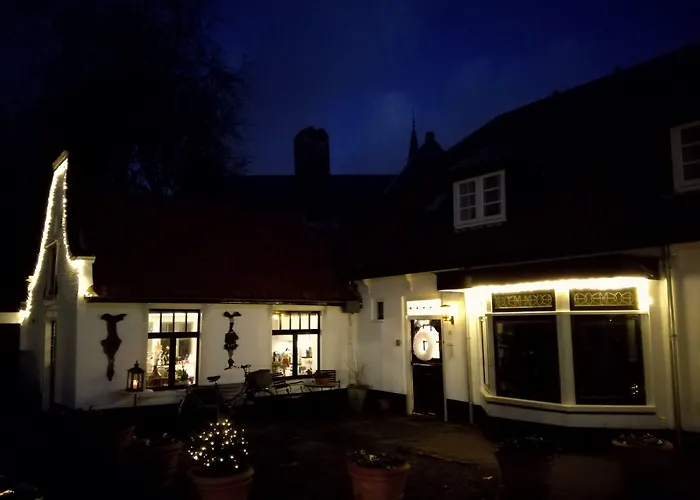 Couette-café Bergen1928