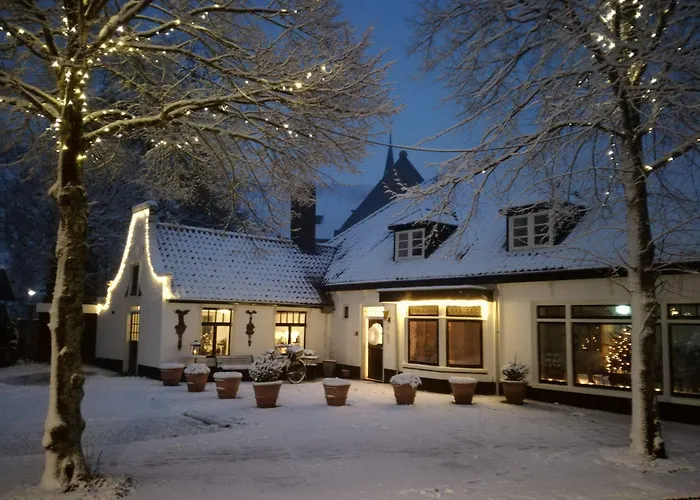 Bed & Breakfast Bergen1928