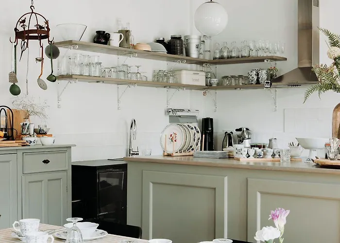 Bed & Breakfast Bergen1928