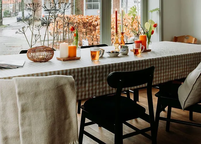 Bed & Breakfast Bergen1928 Bergen