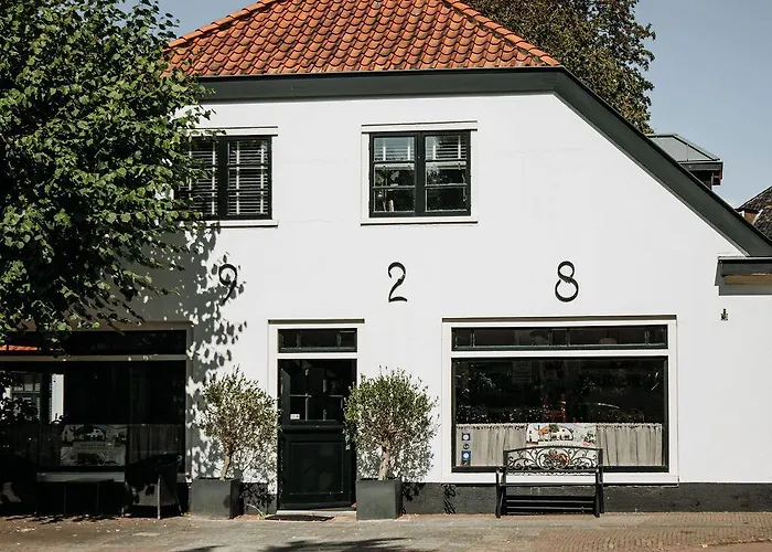 Bergen1928 Bed & Breakfast Bergen