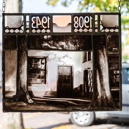 Bed & Breakfast Bergen1928