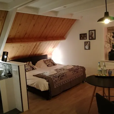 Bergen1928 Bed & Breakfast