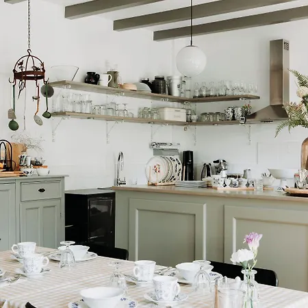 Bed & Breakfast Bergen1928