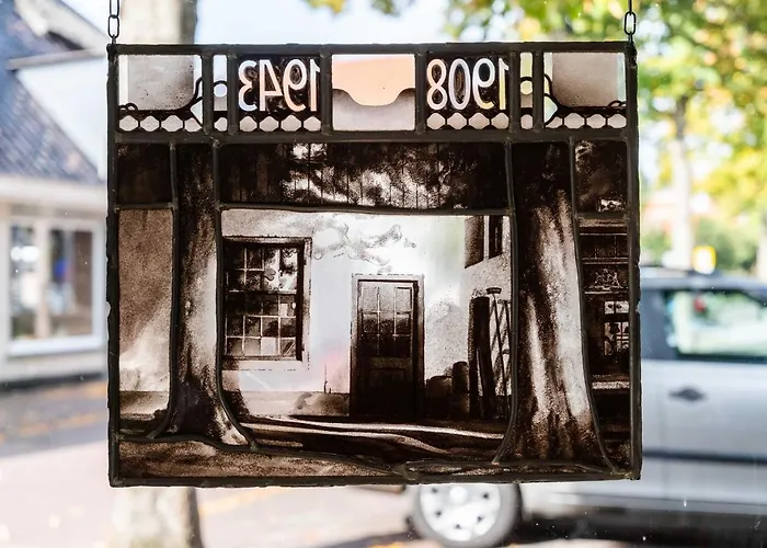 Nocleg ze śniadaniem Bergen1928