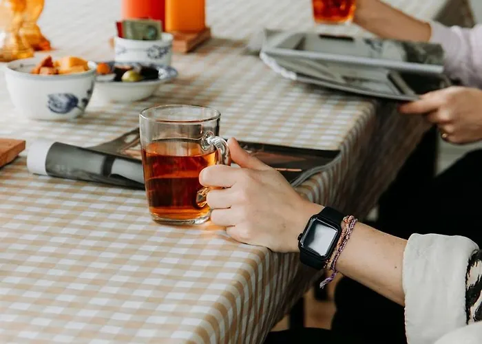 Bergen1928 Nocleg ze śniadaniem 4*