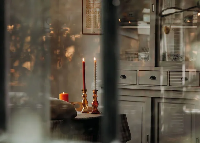 Bergen1928 Nocleg ze śniadaniem 4*